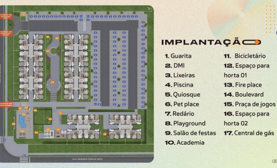 Residencial La Vita