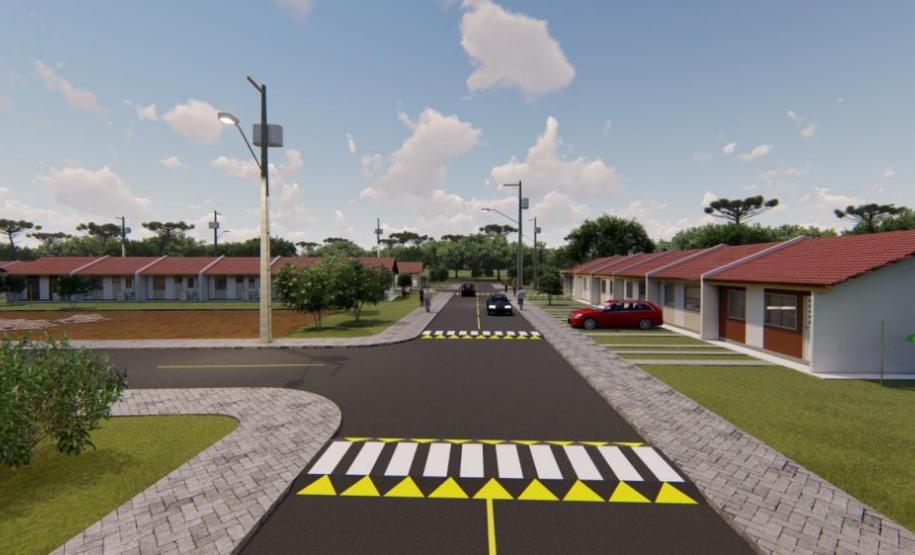 Residencial Parque dos Tropeiros - Fase 2