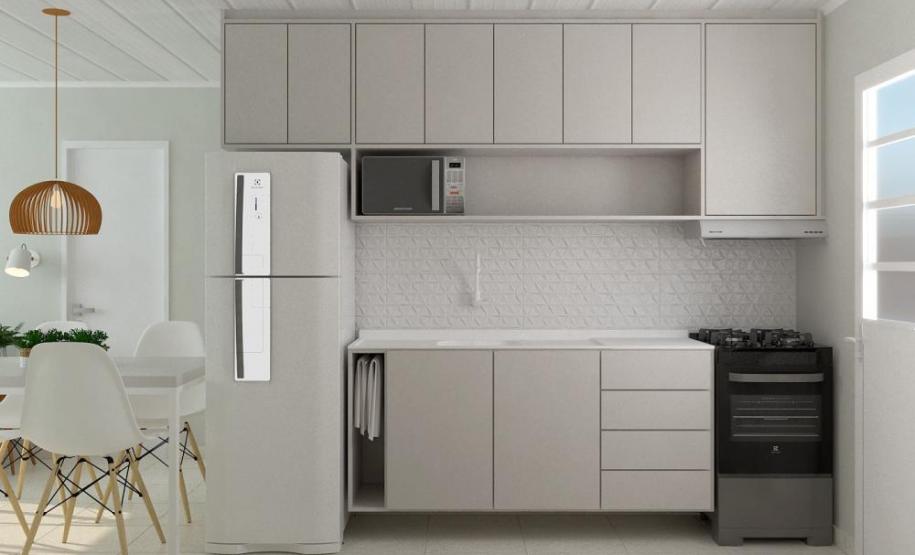 Residencial Parque dos Tropeiros - Fase 2