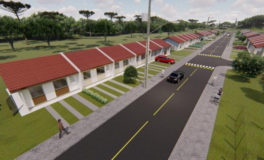 Residencial Parque dos Tropeiros - Fase 2