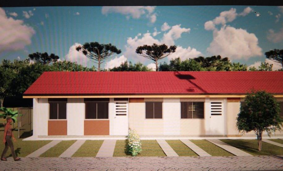 Residencial Parque dos Tropeiros - Fase 2