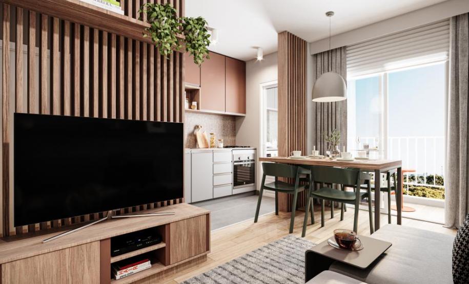 Residencial London Red