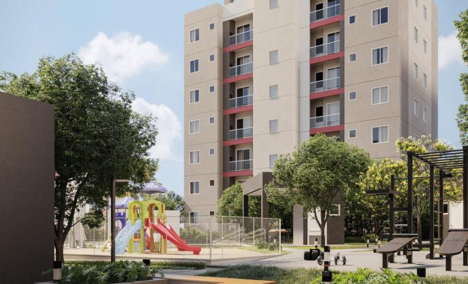 Residencial London Red