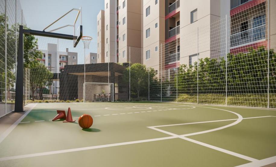 Residencial London Red