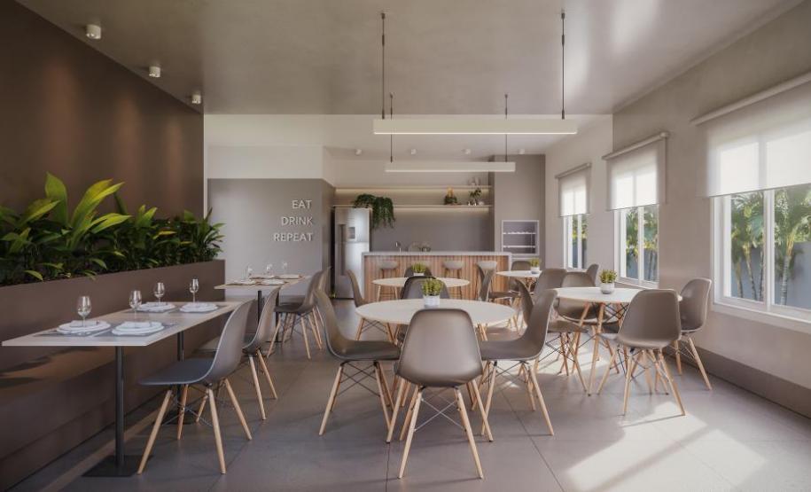 Residencial London Red