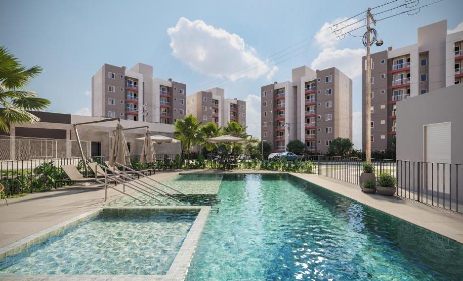 Residencial London Red