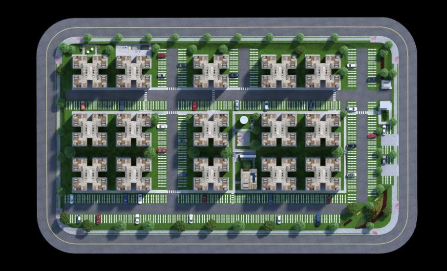 Portal das Orquideas