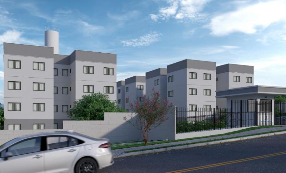 Portal das Orquideas