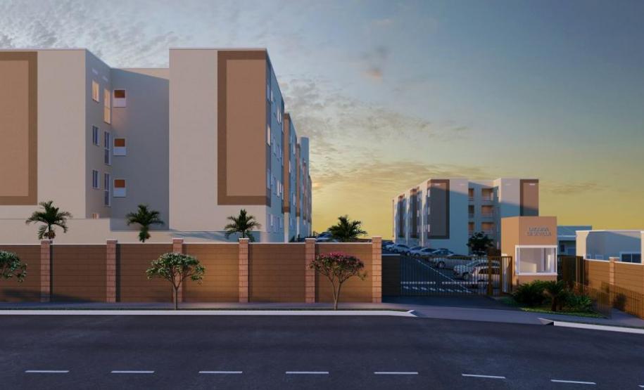 Residencial Laguna di Sevilha