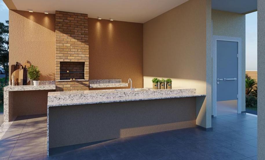 Residencial Laguna di Sevilha