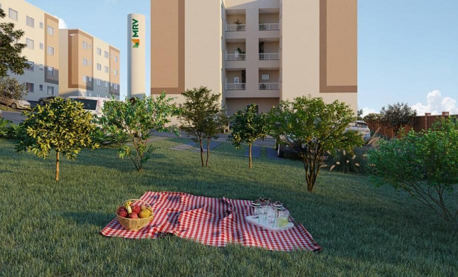 Residencial Laguna di Sevilha