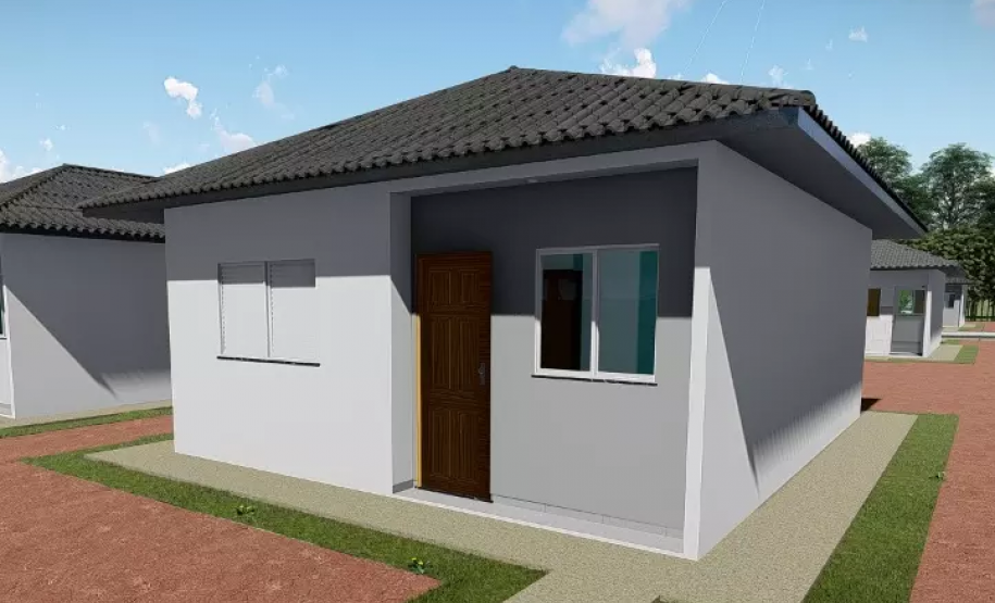 Residencial Nova Assis Chateaubriand I