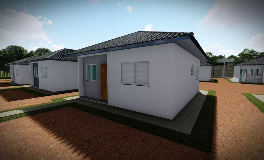 Residencial Nova Assis Chateaubriand I