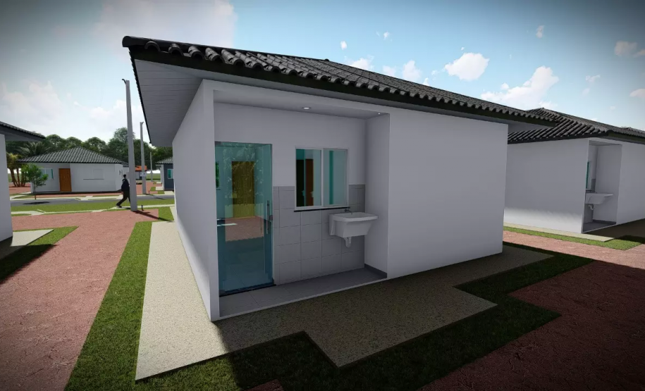 Residencial Nova Assis Chateaubriand I