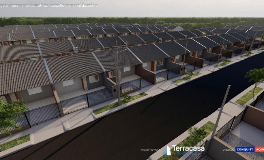 Residencial Imperial IV - Quadra 7