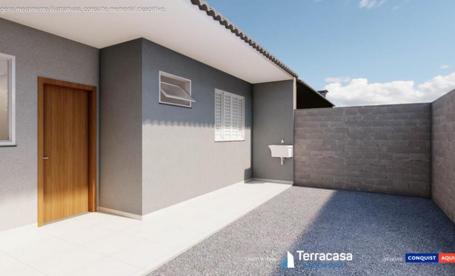 Residencial Imperial III - Quadra 6