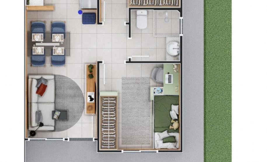 Campobello Gold Q08A