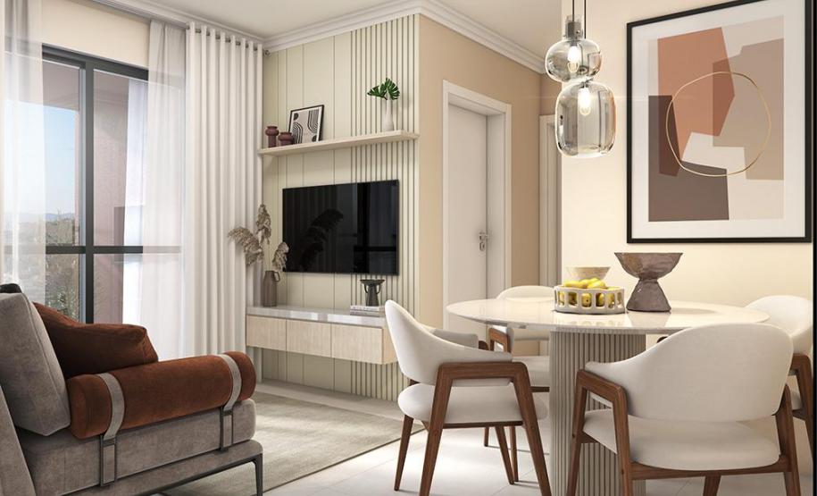 Residencial Porto Príncipe