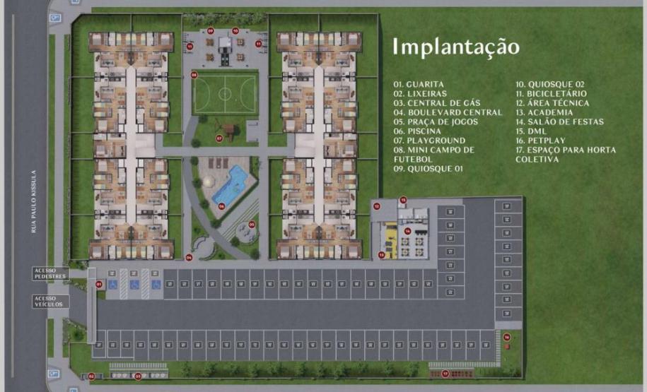 Residencial Figo