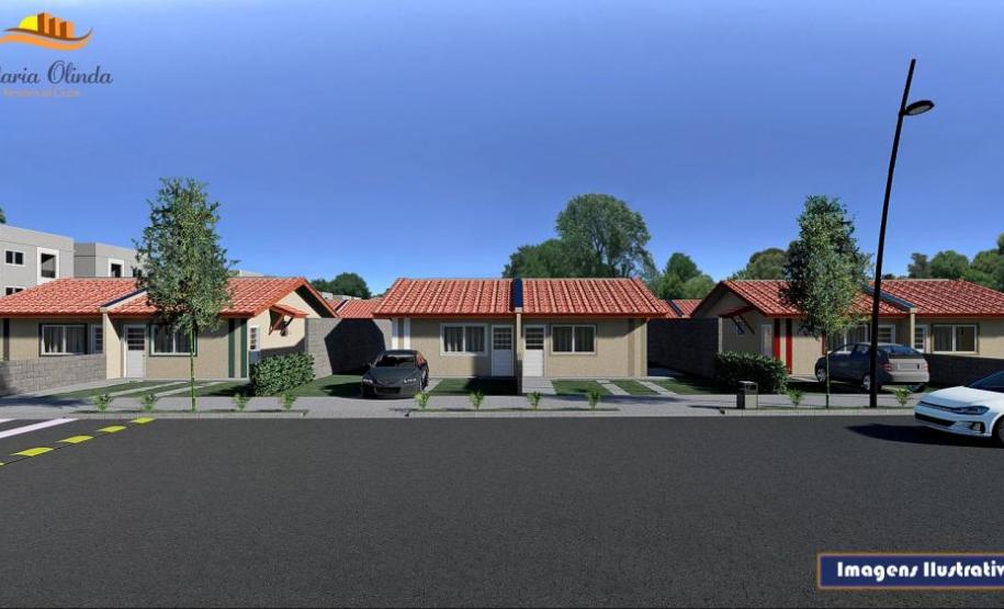 Condominio Residencial Maria Olinda