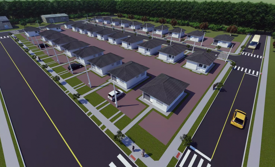 Residencial Assis Chateaubriand