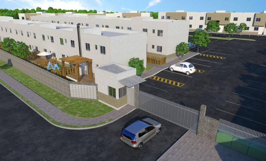 Condominio Residencial Bosque Passauna