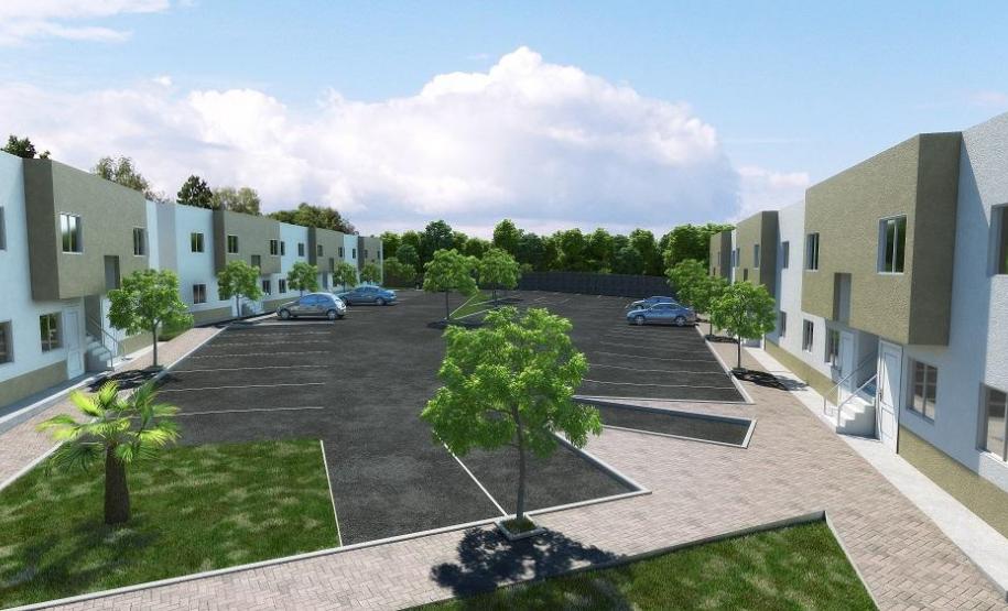 Condominio Residencial Bosque Passauna