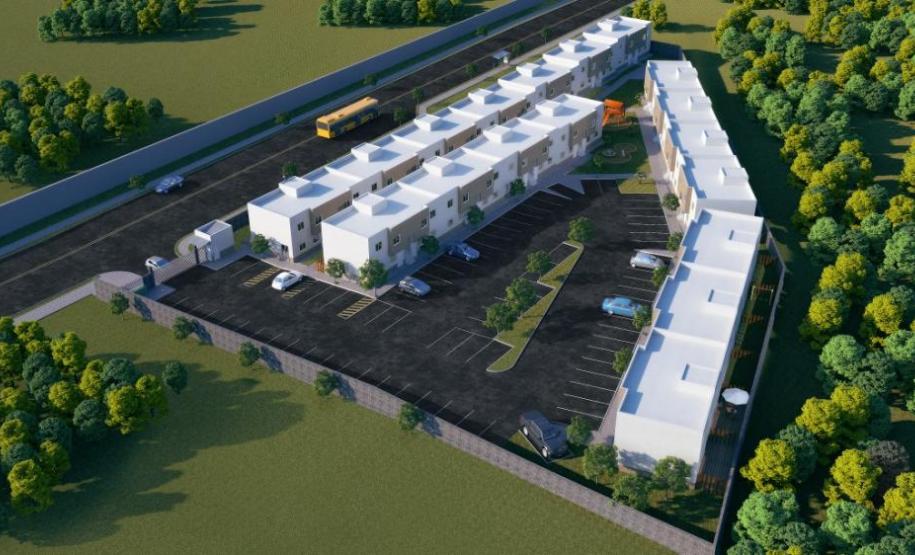 Condominio Residencial Bosque Passauna