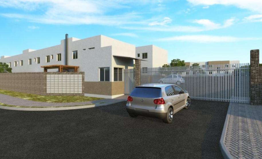 Condominio Residencial Bosque Passauna