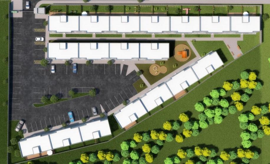 Condominio Residencial Bosque Passauna