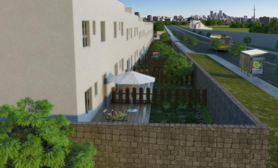 Condominio Residencial Bosque Passauna
