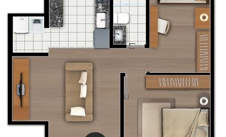 Condominio Residencial Bosque Passauna