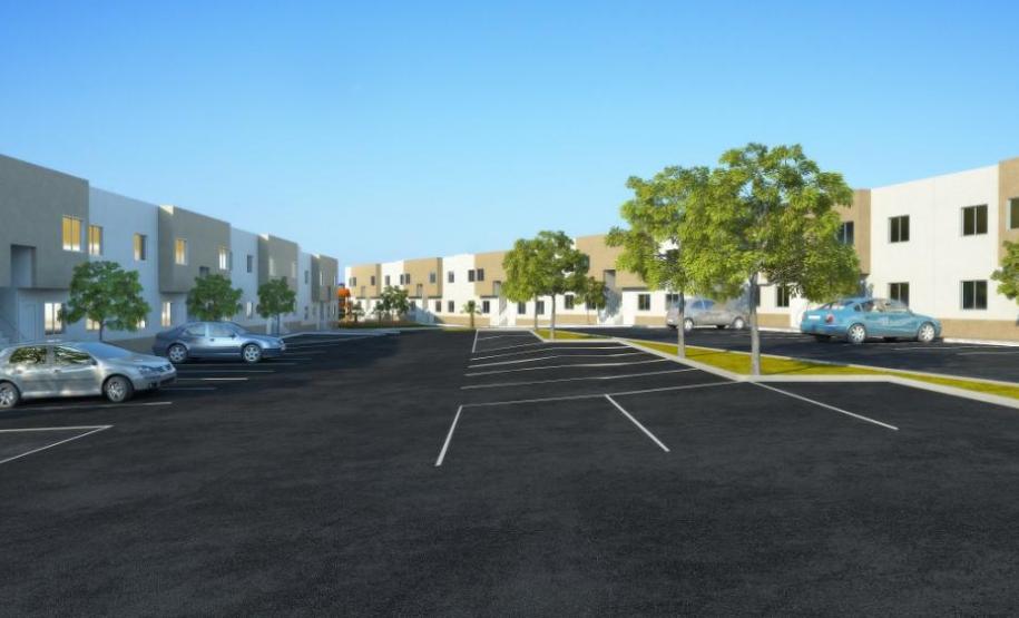 Condominio Residencial Bosque Passauna