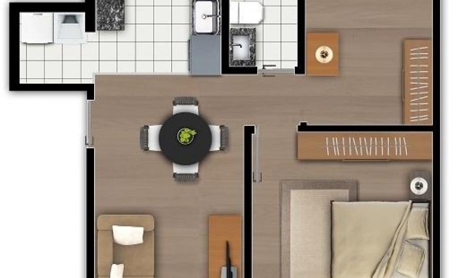 Condominio Residencial Bosque Passauna