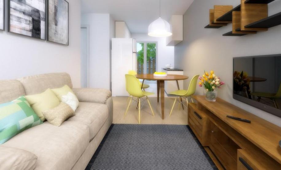 Condominio Residencial Bosque Passauna