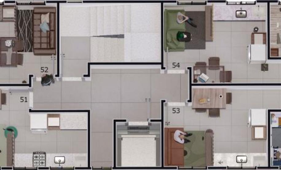 Residencial Pastor Manoel Virginio