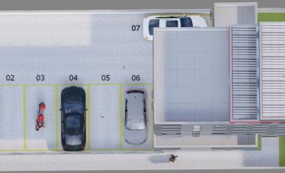 Residencial Pastor Manoel Virginio