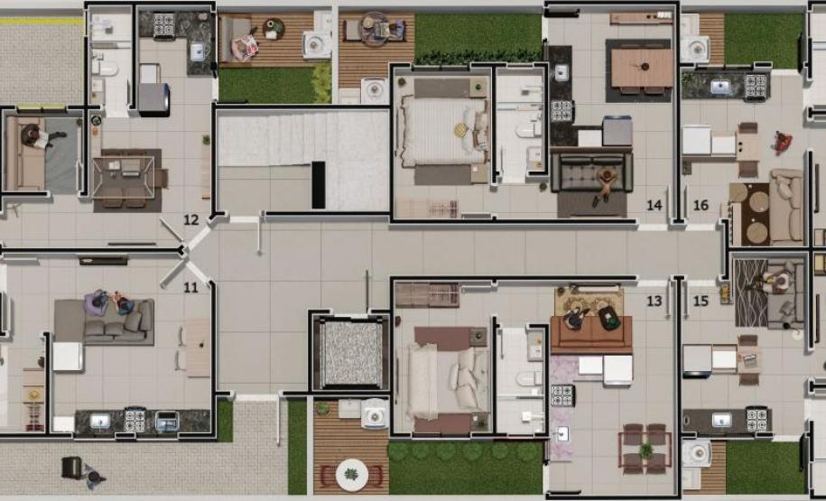 Residencial Pastor Manoel Virginio