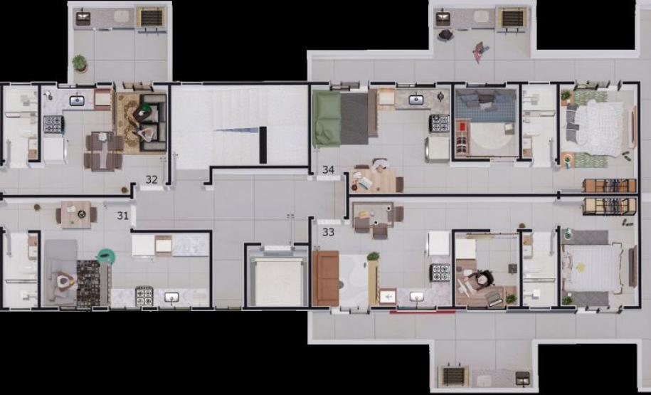 Residencial Pastor Manoel Virginio