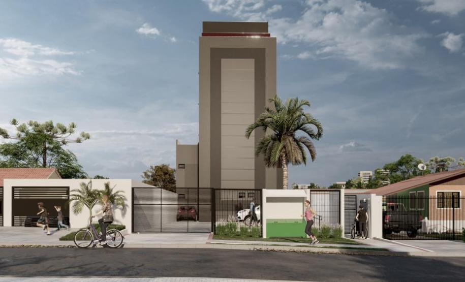 Residencial Pastor Manoel Virginio