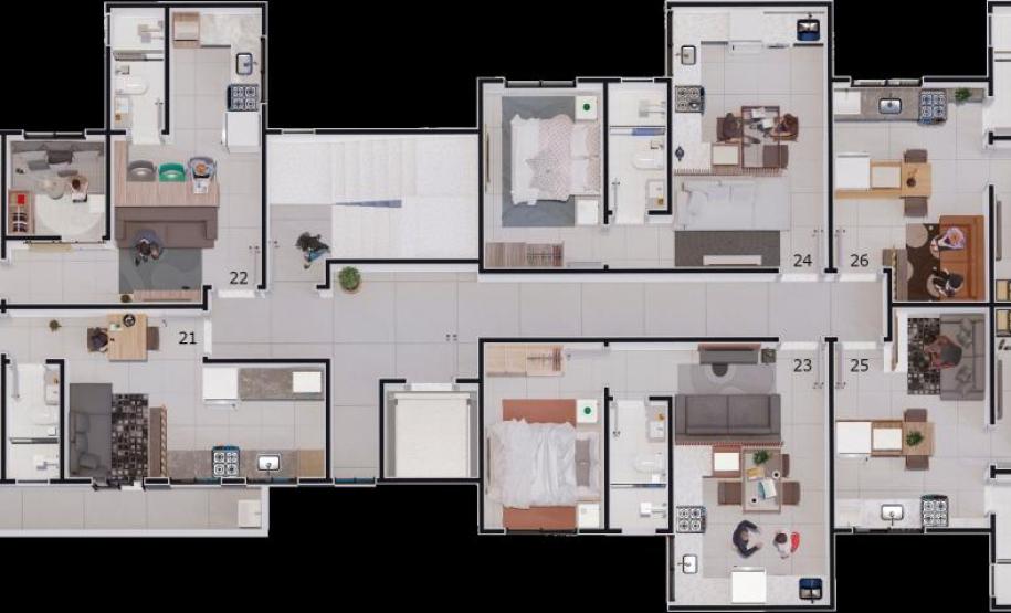 Residencial Pastor Manoel Virginio