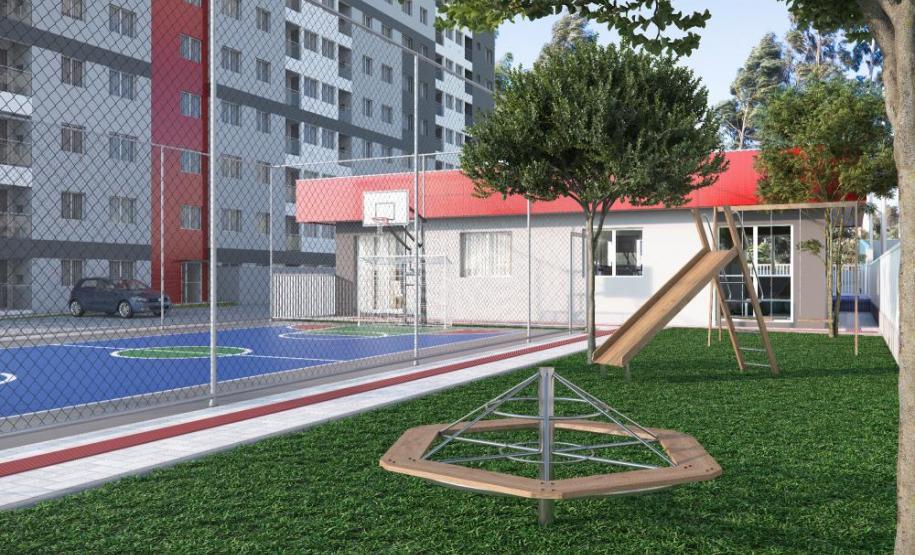 Residencial Piazza San Marino