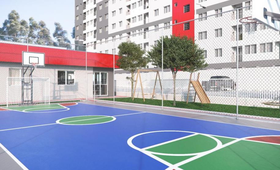 Residencial Piazza San Marino