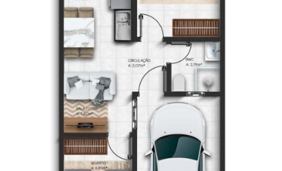 Residencial Viva Facil