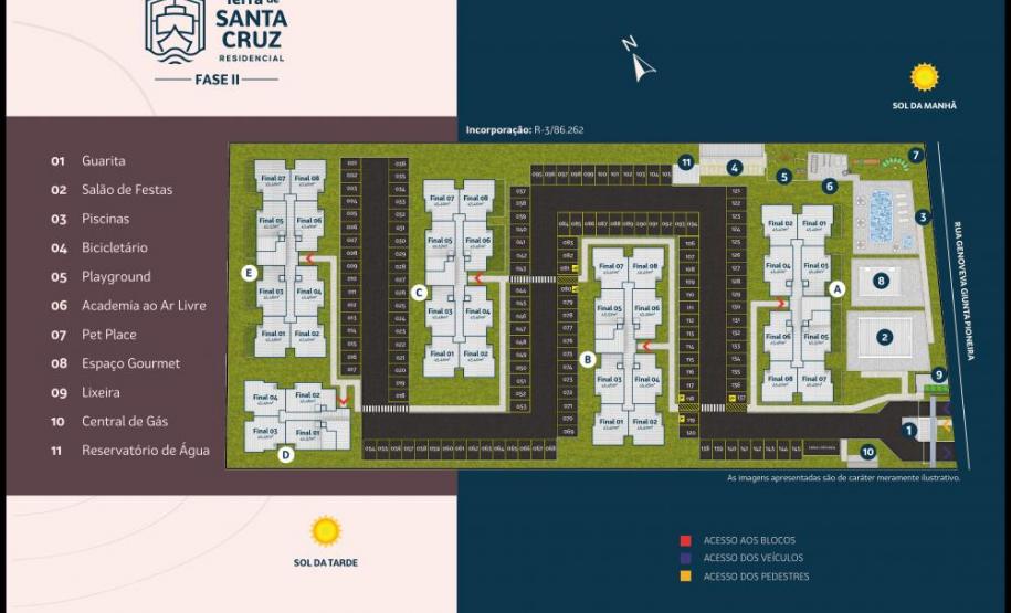 Terra de Santa Cruz II Maringa