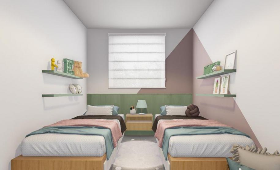 Residencial Prefeito Egon Pudell