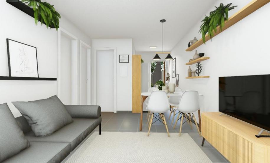 Residencial Prefeito Egon Pudell