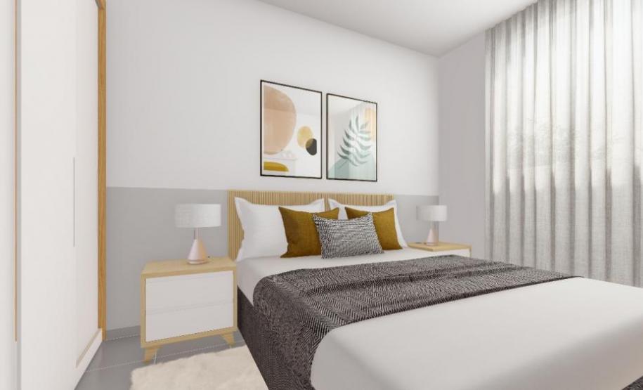 Residencial Prefeito Egon Pudell