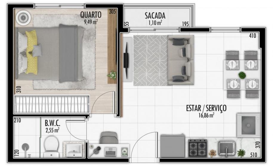 BRX Empreendimento Imobiliário SPE LTDA