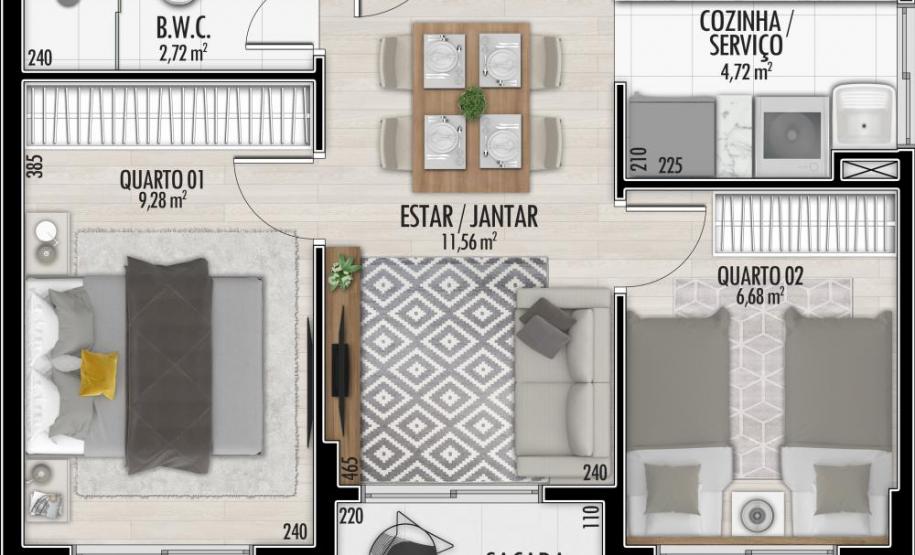 BRX Empreendimento Imobiliário SPE LTDA